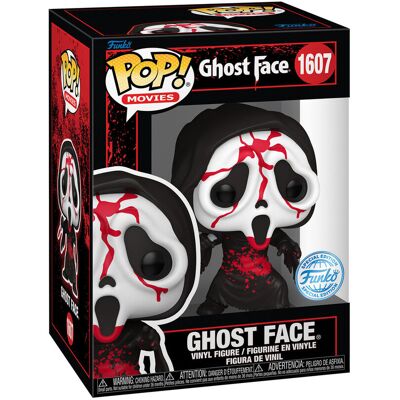 Funko POP!, figurka kolekcjonerska Movies: Peppermint 1 Funko POP!, figurka kolekcjonerska Movies: Peppermint 1