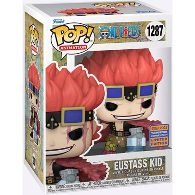 Funko POP!, figurka kolekcjonerska, One Piece: Eustass Kid Funko POP!, figurka kolekcjonerska, One Piece: Eustass Kid