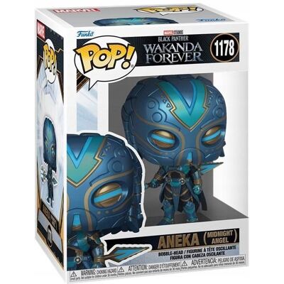 Funko Pop, Figurka Marvel Bpwf S2 Aneka (Midnight Angel) Funko Pop, Figurka Marvel Bpwf S2 Aneka (Midnight Angel)