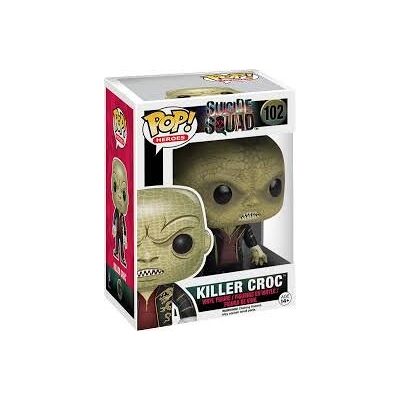 Funko Pop! Suicide Squad Killer Croc - Figura akcji Funko Pop! Suicide Squad Killer Croc - Figura akcji