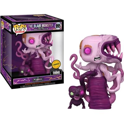 funko pop! fusion deluxe 995 blair monster thing chase funko pop! fusion deluxe 995 blair monster thing chase