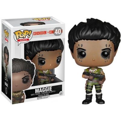 Funko Maggie Vinyl Figur - Evolve Funko Maggie Vinyl Figur - Evolve