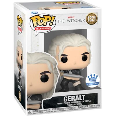 Funko POP! Geralt 1321 - The Witcher Funko POP! Geralt 1321 - The Witcher