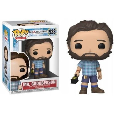 Funko POP! Ghostbusters Mr. Grooberson 928 figurka Funko POP! Ghostbusters Mr. Grooberson 928 figurka