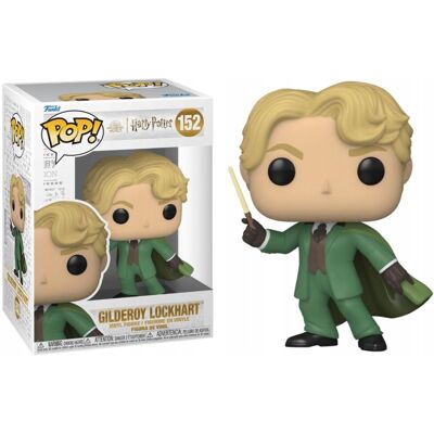 Funko POP! Harry Potter Gilderoy Lockhart 152 figurka Funko POP! Harry Potter Gilderoy Lockhart 152 figurka