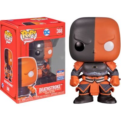 Funko DC Deathstroke Pałac Imperialny - Figurki kolekcjonerskie Funko DC Deathstroke Pałac Imperialny - Figurki kolekcjonerskie