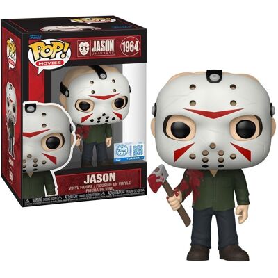 funko pop! horror movie 1964 jason with ax funko pop! horror movie 1964 jason with ax