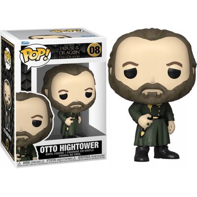 Funko POP! House of Dragon Otto Hightower 08 figurka Funko POP! House of Dragon Otto Hightower 08 figurka