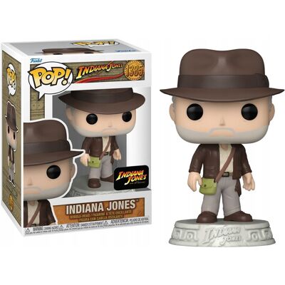 Funko POP! Indiana Jones Indiana 1385 figurka Funko POP! Indiana Jones Indiana 1385 figurka