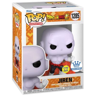 Funko POP! - Jiren 1285 (GITD) - DRAGON BALL Funko POP! - Jiren 1285 (GITD) - DRAGON BALL