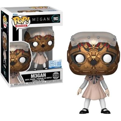 funko pop! m3gan movies 1903 m3gan (mt) funko pop! m3gan movies 1903 m3gan (mt)