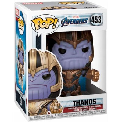 Funko POP! Marvel Avengers Thanos 453 figurka Funko POP! Marvel Avengers Thanos 453 figurka