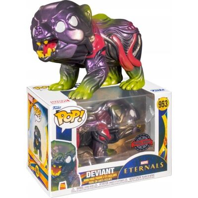 Funko POP! Marvel Eternals Deviant 953 figurka Funko POP! Marvel Eternals Deviant 953 figurka