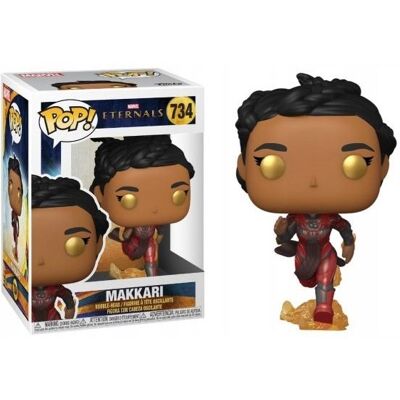 Funko POP! Marvel Eternals Makkari Figurka 734 Funko POP! Marvel Eternals Makkari Figurka 734