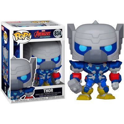 Funko POP! Marvel, figurka kolekcjonerska, Avengers Mech, Thor, 834 Funko POP! Marvel, figurka kolekcjonerska, Avengers Mech, Thor, 834