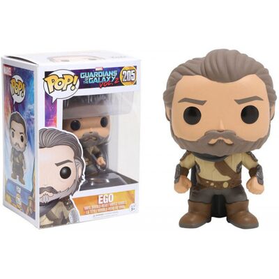 Funko POP! Marvel, figurka kolekcjonerska, Guardians Galaxy, Ego, 205 Funko POP! Marvel, figurka kolekcjonerska, Guardians Galaxy, Ego, 205