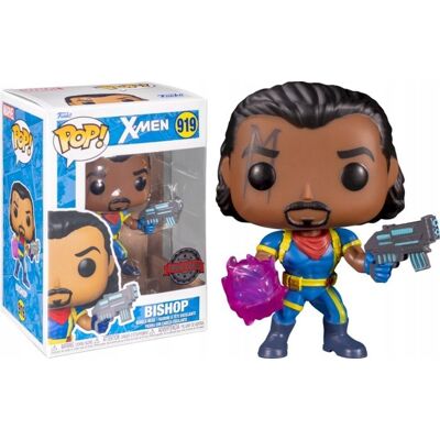 Funko POP! Marvel X-Men Bishop 919 SE Funko POP! Marvel X-Men Bishop 919 SE