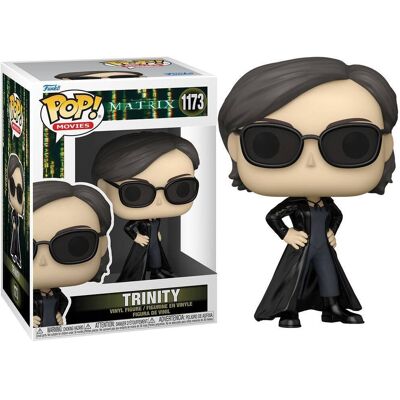 Funko POP! Matrix 2021 Trinity 1173 figurka Funko POP! Matrix 2021 Trinity 1173 figurka
