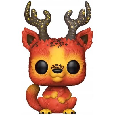 Funko POP! Monsters Chester McFreckle 05 figurka Funko POP! Monsters Chester McFreckle 05 figurka