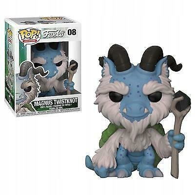 Funko POP! Monsters Magnus Twistknot 08 figurka Funko POP! Monsters Magnus Twistknot 08 figurka