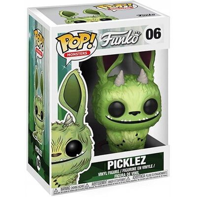 Funko POP! Monsters Picklez 06 Funko POP! Monsters Picklez 06
