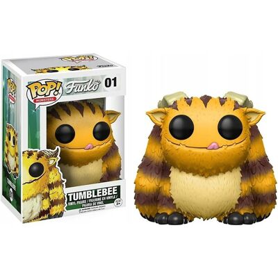 Funko POP! Monsters Tumblebee 01 figurka Funko POP! Monsters Tumblebee 01 figurka