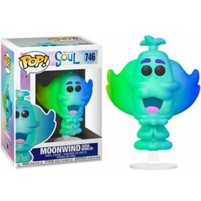 Funko Pop! Moonwind Soul World 746 - Soul Funko Pop! Moonwind Soul World 746 - Soul