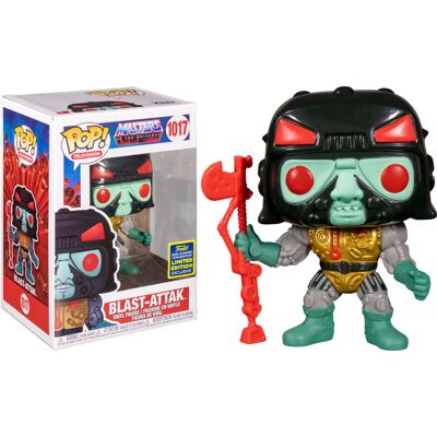 Funko POP! MOTU Blast Attak Figurka 1017 LE Funko POP! MOTU Blast Attak Figurka 1017 LE
