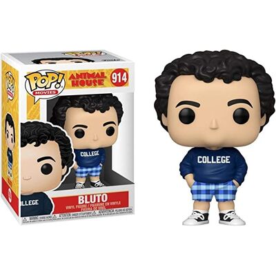 Funko POP! Movies, figurka kolekcjonerska, Animal House, Bluto, 914 Funko POP! Movies, figurka kolekcjonerska, Animal House, Bluto, 914