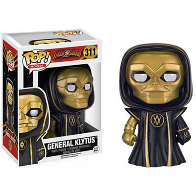 Funko POP! Movies, figurka kolekcjonerska, Flash Gordon, General Klytus, 311 Funko POP! Movies, figurka kolekcjonerska, Flash Gordon, General Klytus, 311