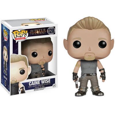 Funko POP! Movies, figurka kolekcjonerska, Jupiter Ascending, Caine Wise, 128 Funko POP! Movies, figurka kolekcjonerska, Jupiter Ascending, Caine Wise, 128