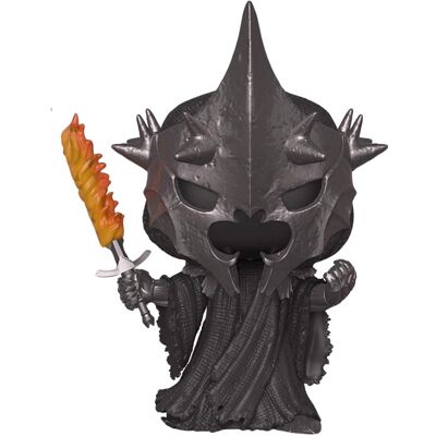 Funko Pop! Filmy: Władca Pierścieni - Władca Pierścieni - Król Czarownic Funko Pop! Filmy: Władca Pierścieni - Władca Pierścieni - Król Czarownic