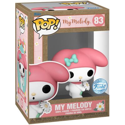 Funko Pop! My Melody Wiosna Pastelowa - Figurki w Vinylu Funko Pop! My Melody Wiosna Pastelowa - Figurki w Vinylu