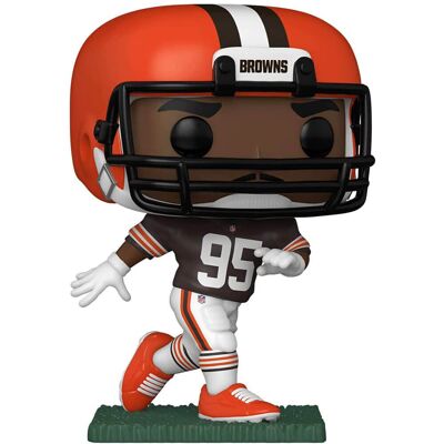 Funko POP! NFL Browns Myles Garrett 161 Funko POP! NFL Browns Myles Garrett 161
