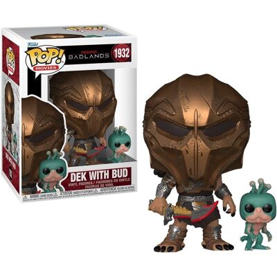funko pop! predator badlands & buddy 1932 dek with bud funko pop! predator badlands & buddy 1932 dek with bud