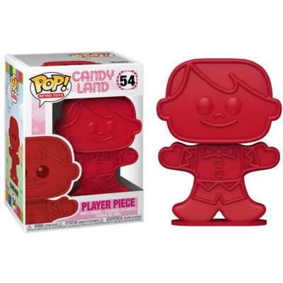 Funko POP! Retro Toys, figurka kolekcjonerska, Candy Land, Player Piece, 54 Funko POP! Retro Toys, figurka kolekcjonerska, Candy Land, Player Piece, 54