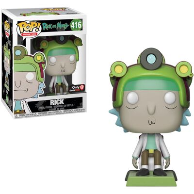 Funko Pop! Rick And Morty Rick 416 Funko Pop! Rick And Morty Rick 416