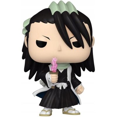 Funko POP! Shonen Jump Bleach Byakuya Kuchiki 1698 Funko POP! Shonen Jump Bleach Byakuya Kuchiki 1698