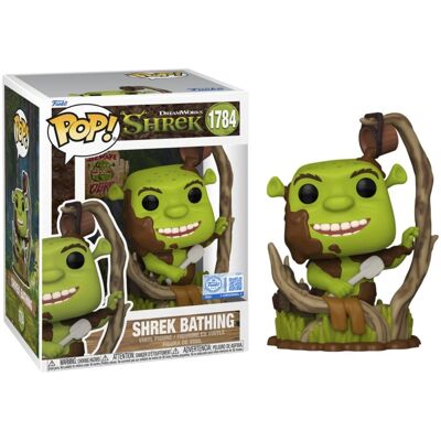 funko pop! shrek premium 1784 - shrek bathing funko pop! shrek premium 1784 - shrek bathing