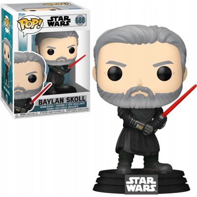 Funko POP! Star Wars Ahsoka Baylan Skoll 688 Funko POP! Star Wars Ahsoka Baylan Skoll 688