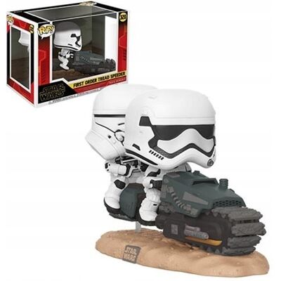Funko POP! Star Wars First Order Tread Speeder 320 figurka Funko POP! Star Wars First Order Tread Speeder 320 figurka