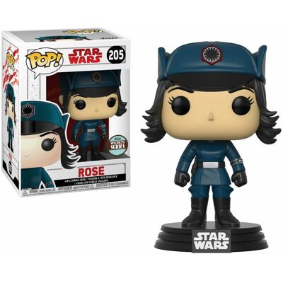 Funko POP! Star Wars: E8 TLJ - Rose w Przebraniu Funko POP! Star Wars: E8 TLJ - Rose w Przebraniu