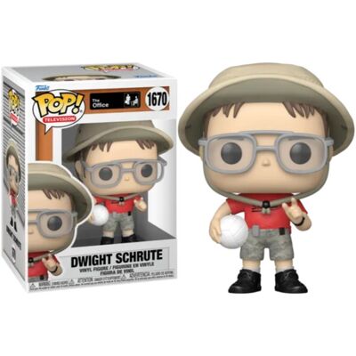 funko pop! television: the office s9 dwight funko pop! television: the office s9 dwight