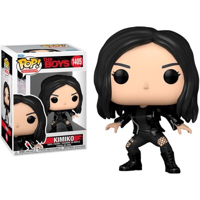 Funko Pop! The Boys 1405 - Kimiko Funko Pop! The Boys 1405 - Kimiko