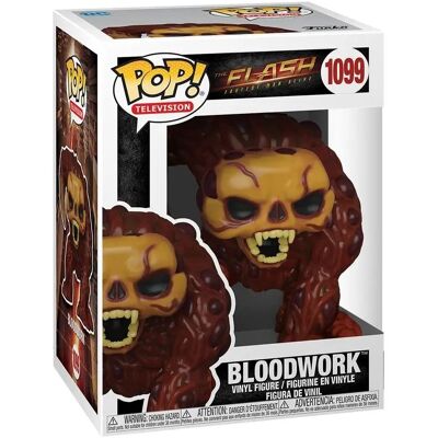 Funko POP! The Flash Bloodwork 1099 Funko POP! The Flash Bloodwork 1099