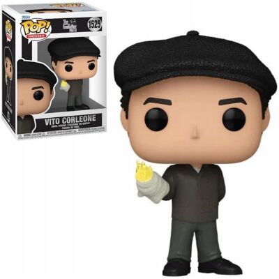 Funko POP! The Godfather P2 Vito Corleone 1525 Funko POP! The Godfather P2 Vito Corleone 1525