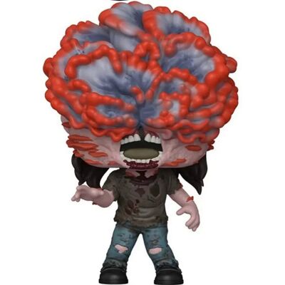 Inny producent Funko Pop! The Last Of Us - Clicker #1843 Inny producent Funko Pop! The Last Of Us - Clicker #1843