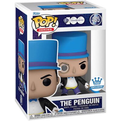 Funko POP! - The Penguin 485 - DC Funko POP! - The Penguin 485 - DC