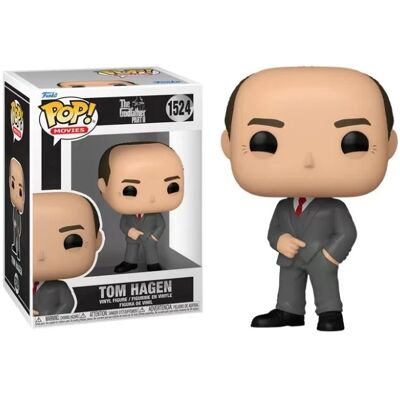 FUNKO POP! TOM HAGEN THE GODFATHER PART II #1524 NOWA FIGURKA WINYLOWA FUNKO POP! TOM HAGEN THE GODFATHER PART II #1524 NOWA FIGURKA WINYLOWA