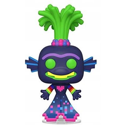 Funko POP! Trolls World Tour King Trollex 881 figurka Funko POP! Trolls World Tour King Trollex 881 figurka